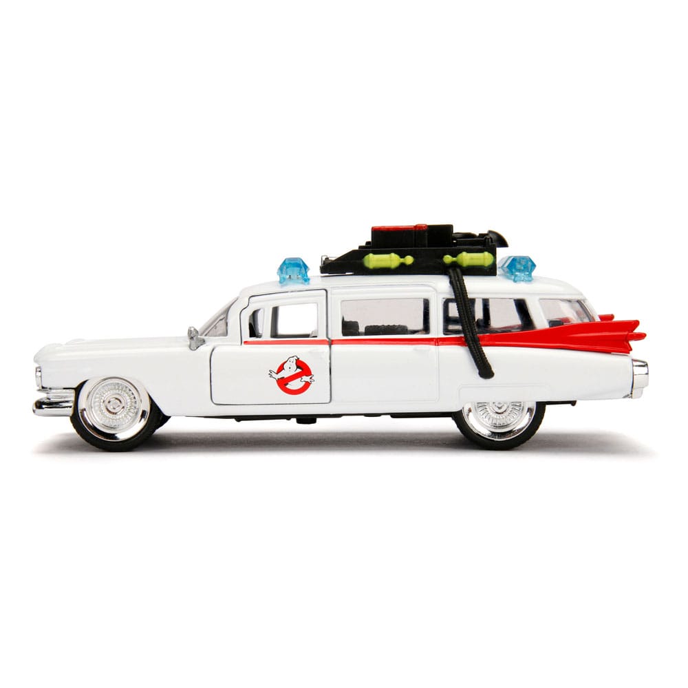 Modello pressofuso di Ghostbusters 1/32 ECTO-1