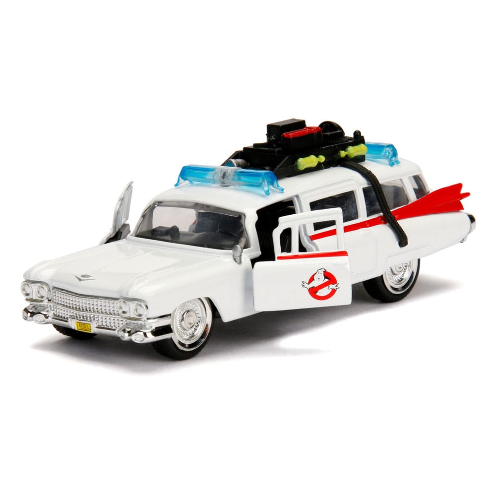 Modello pressofuso di Ghostbusters 1/32 ECTO-1
