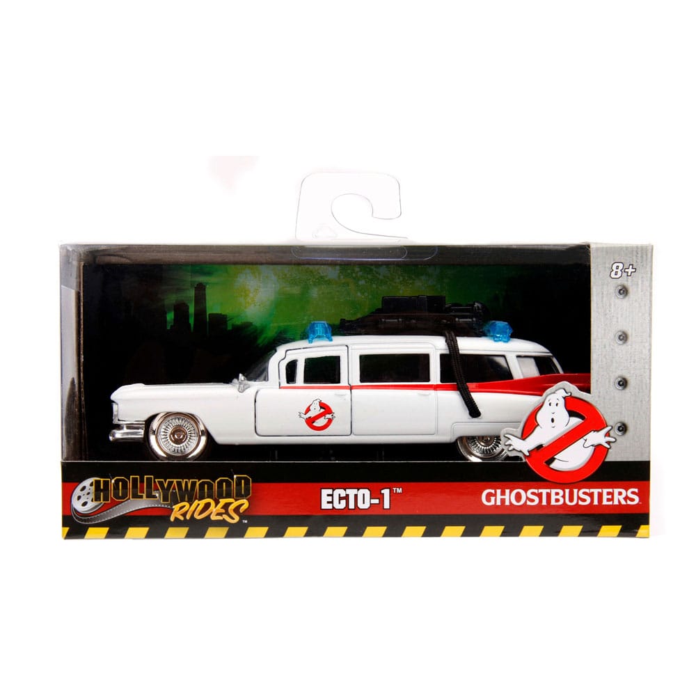 Modello pressofuso di Ghostbusters 1/32 ECTO-1