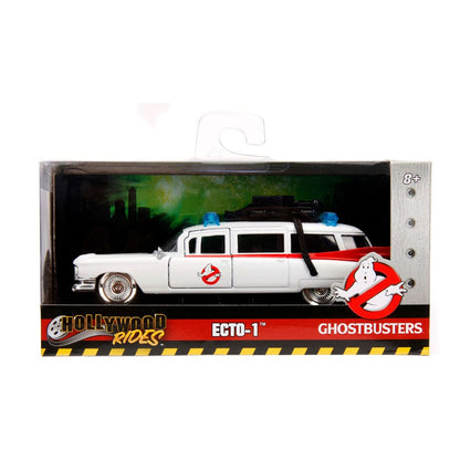 Modello pressofuso di Ghostbusters 1/32 ECTO-1
