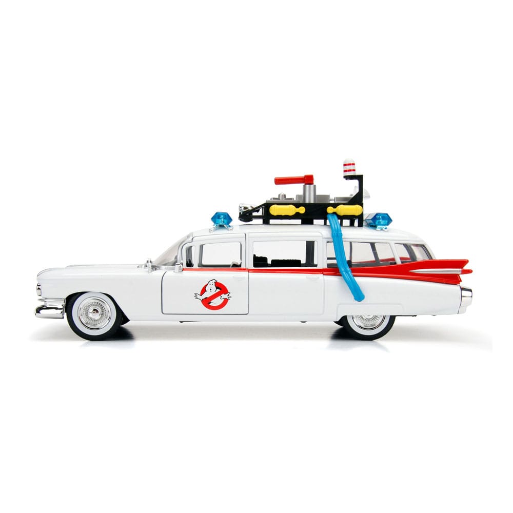 Ghostbusters Diecast Model 1/24 Ecto-1