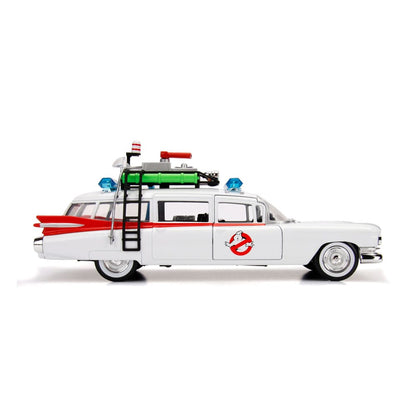 Ghostbusters Diecast Model 1/24 Ecto-1
