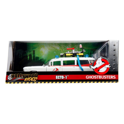 Ghostbusters Diecast Model 1/24 Ecto-1