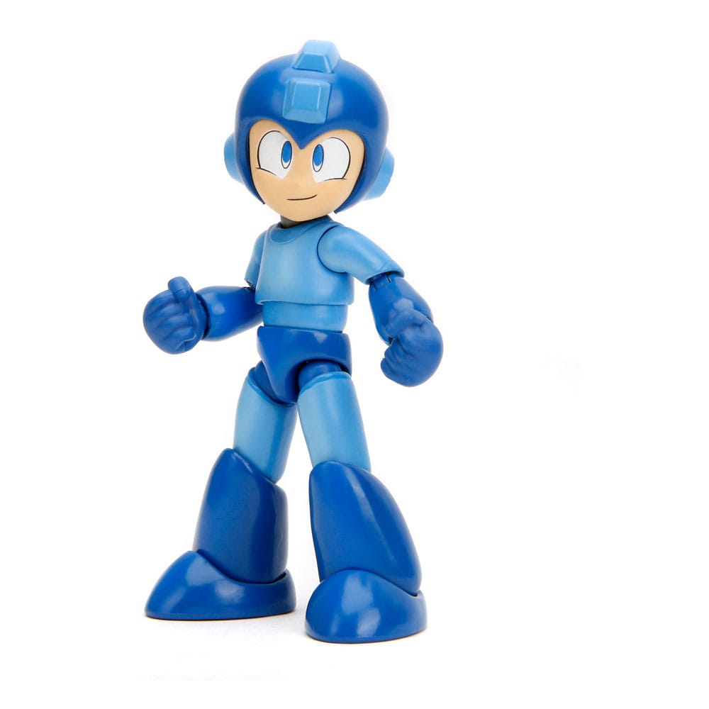 Mega Man Aksiyon Figürü Mega Man Ver. 01 11 cm