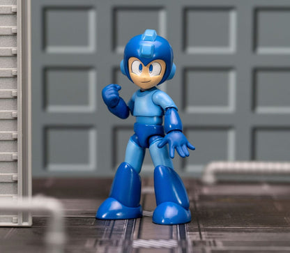 Mega Man Aksiyon Figürü Mega Man Ver. 01 11 cm