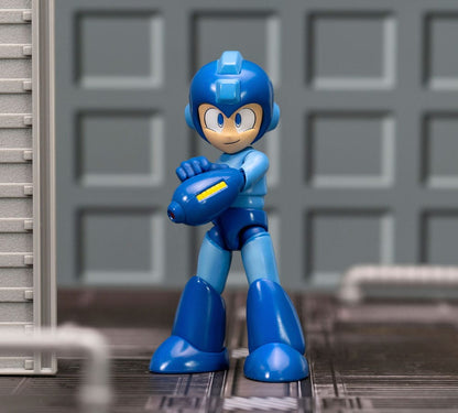 Mega Man Aksiyon Figürü Mega Man Ver. 01 11 cm