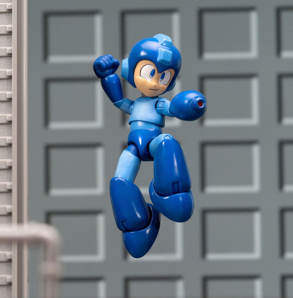 Mega Man Aksiyon Figürü Mega Man Ver. 01 11 cm