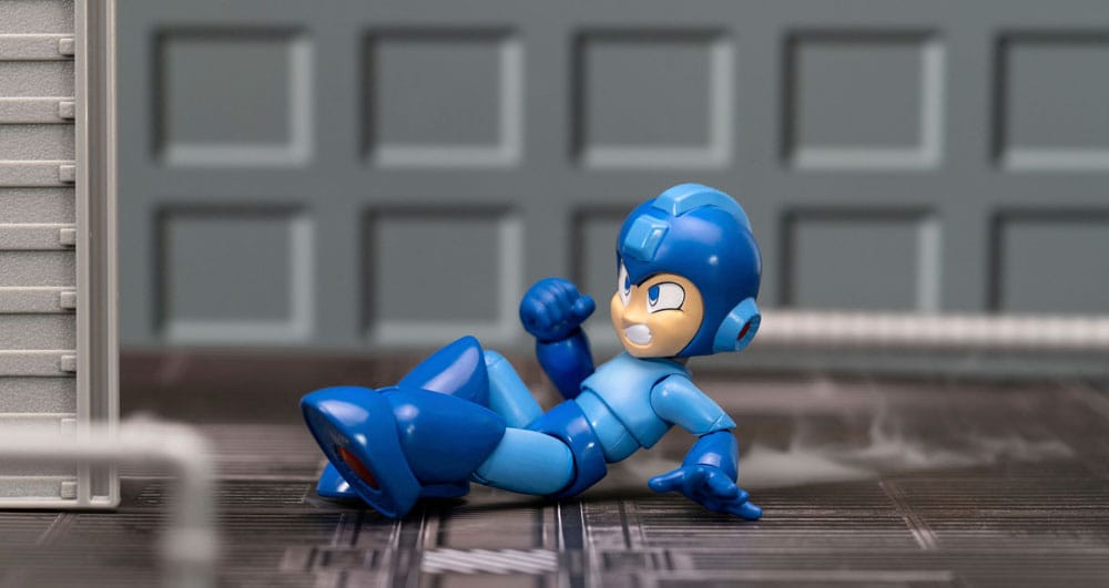 Mega Man Aksiyon Figürü Mega Man Ver. 01 11 cm