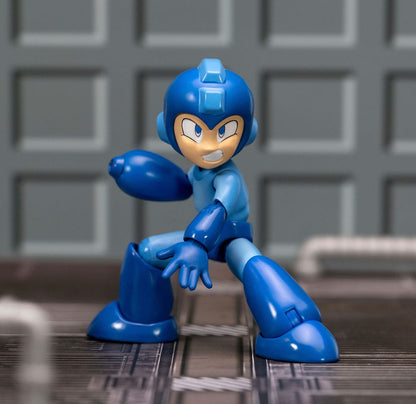 Mega Man Aksiyon Figürü Mega Man Ver. 01 11 cm