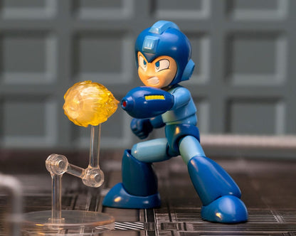 Mega Man Aksiyon Figürü Mega Man Ver. 01 11 cm