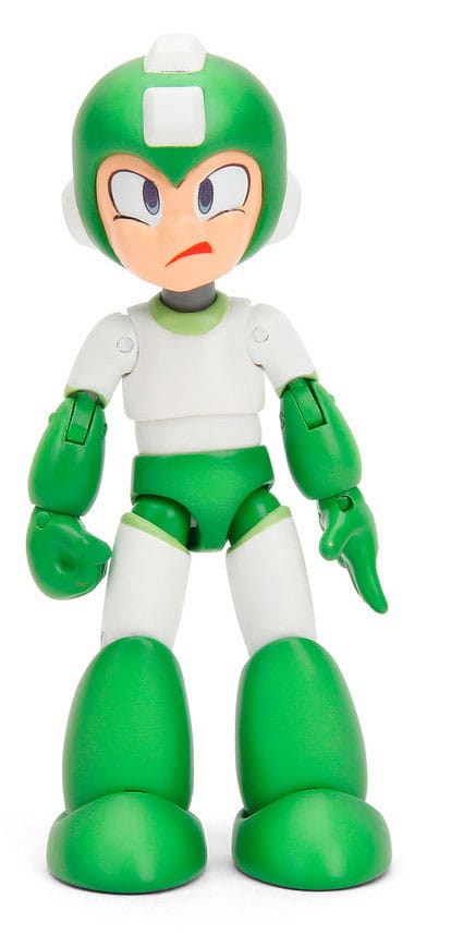 Mega Man Action Figure Hyper Bomb 11 cm