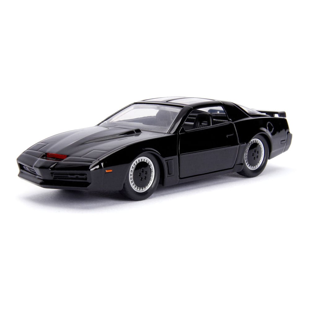 Modello pressofuso Knight Rider 1/32 Kitt