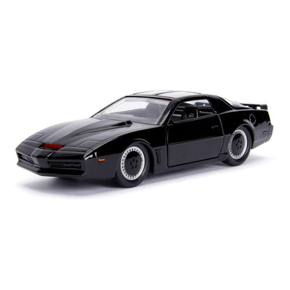 Modello pressofuso Knight Rider 1/32 Kitt