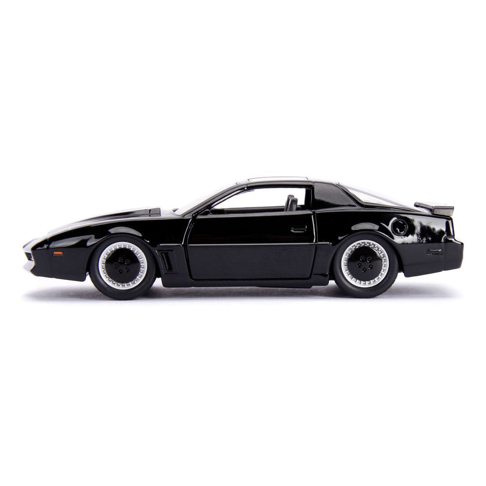 Modello pressofuso Knight Rider 1/32 Kitt