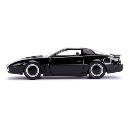 Modello pressofuso Knight Rider 1/32 Kitt