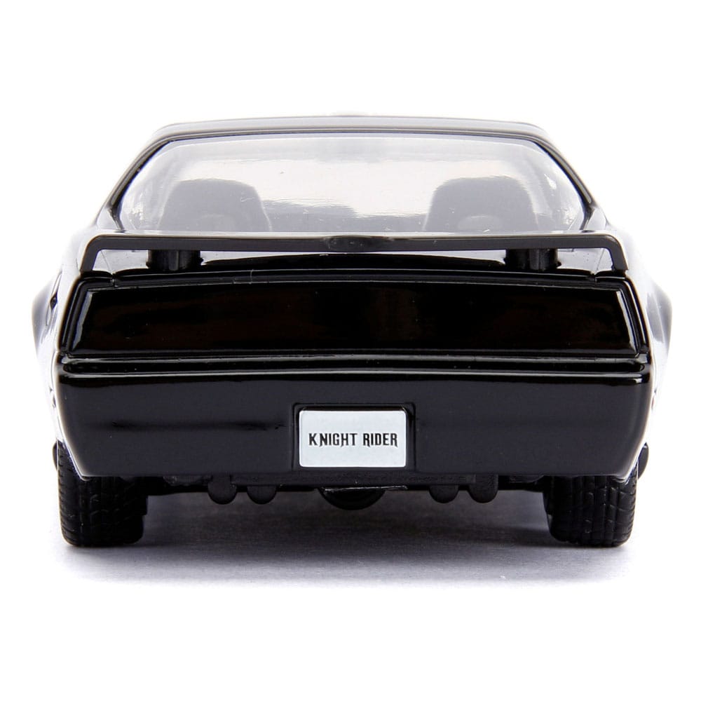 Modello pressofuso Knight Rider 1/32 Kitt