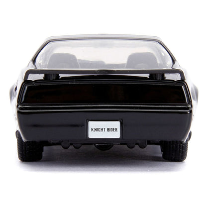 Modello pressofuso Knight Rider 1/32 Kitt