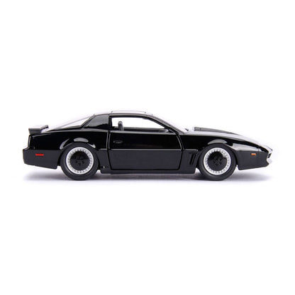 Modello pressofuso Knight Rider 1/32 Kitt