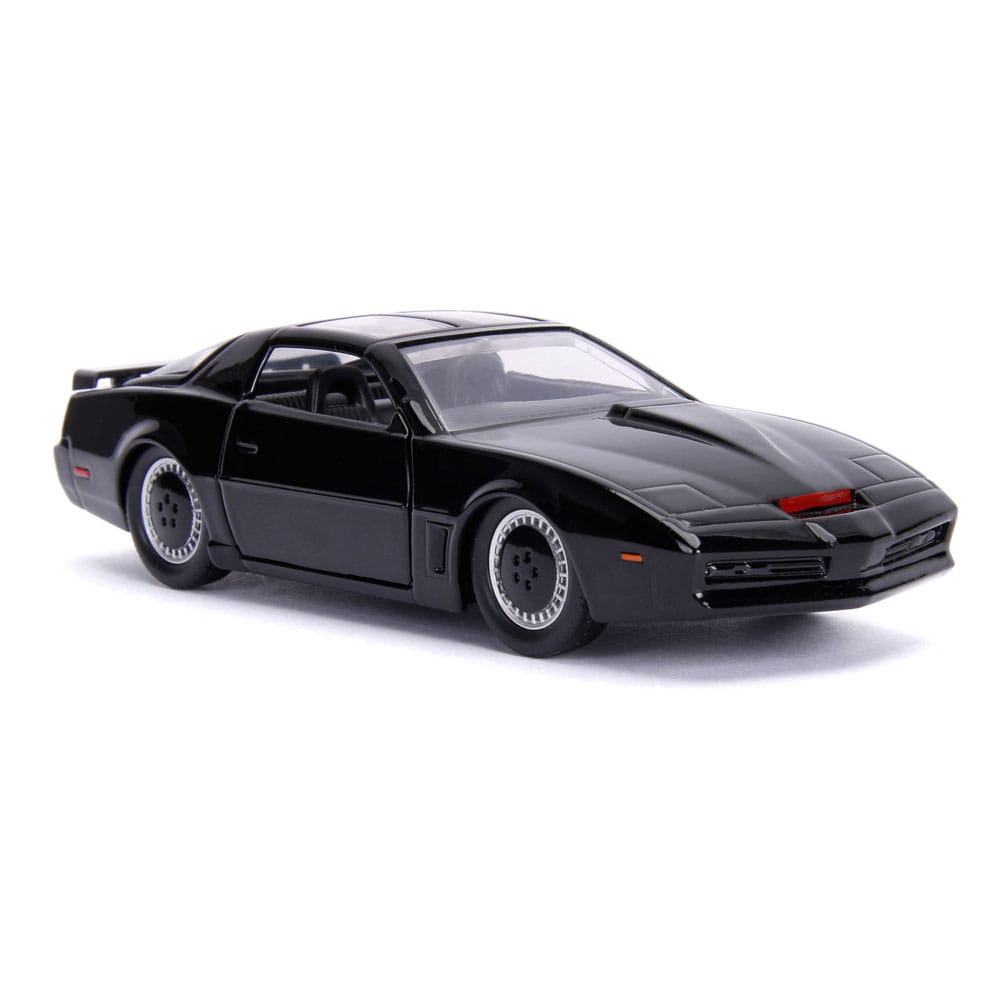 Modello pressofuso Knight Rider 1/32 Kitt