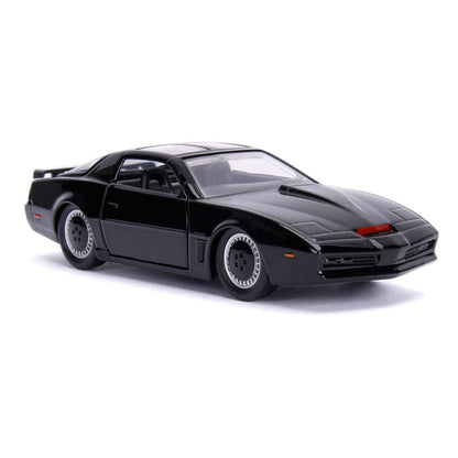 Modello pressofuso Knight Rider 1/32 Kitt