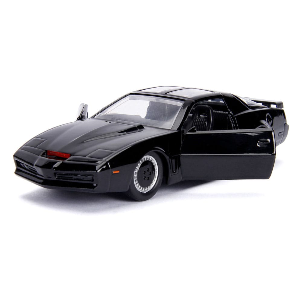 Modello pressofuso Knight Rider 1/32 Kitt