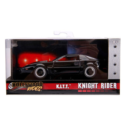 Modello pressofuso Knight Rider 1/32 Kitt