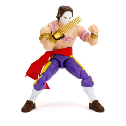 Ultra Street Fighter II: The Final Challengers Actiefiguur 1/12 Vega 15 cm
