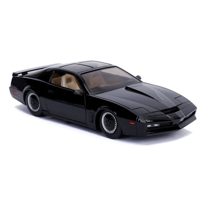 Knight Rider Druckgussmodell 1/24 1982 Ponitac Trans AM Try Me Kitt
