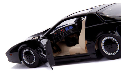 Knight Rider Druckgussmodell 1/24 1982 Ponitac Trans AM Try Me Kitt