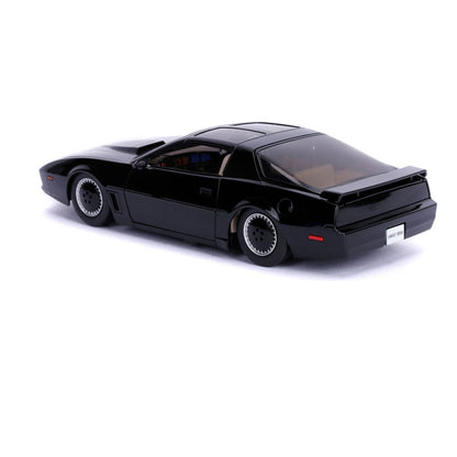 Knight Rider Druckgussmodell 1/24 1982 Ponitac Trans AM Try Me Kitt