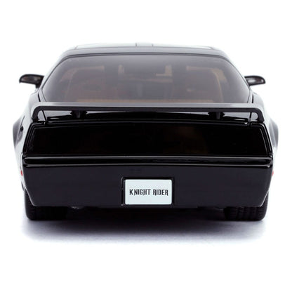 Knight Rider Druckgussmodell 1/24 1982 Ponitac Trans AM Try Me Kitt