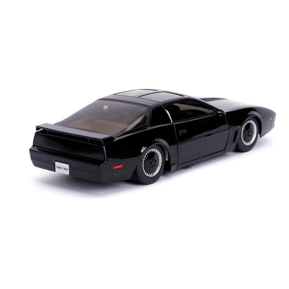 Knight Rider Druckgussmodell 1/24 1982 Ponitac Trans AM Try Me Kitt