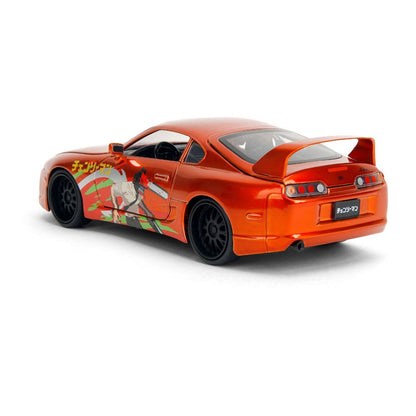 Chainsaw Man Diecast Model 1/24 1997 Honda Civic