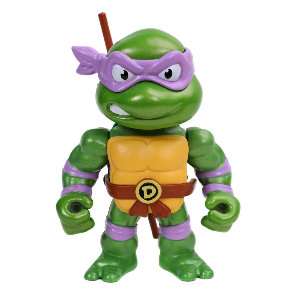 Teenage Mutant Ninja Turtles Diecast Mini Figure Donatello 10 cm