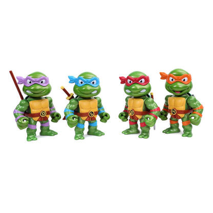 Teenage Mutant Ninja Turtles Diecast Mini Figure Donatello 10 cm