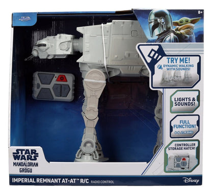Star Wars: The Mandalorian & Grogu RC 1/12 Imperial Remnant AT-AT 33 cm