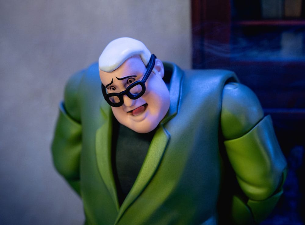 Scooby-Doo Action Figure 1/12 Creeper 15 cm