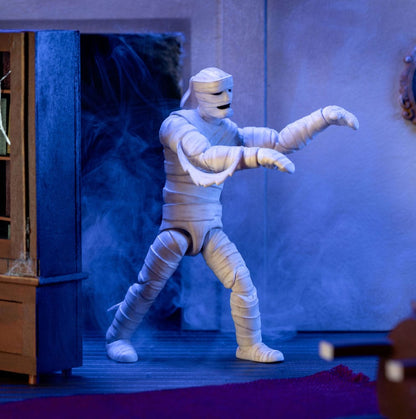 Scooby-Doo Action Figure 1/12 Mummia di Ankha 17 cm