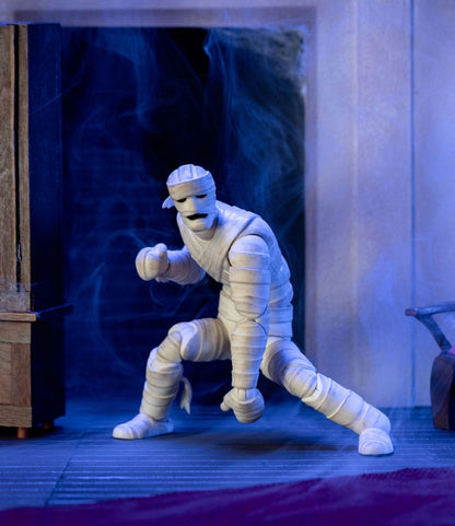 Scooby-Doo Action Figure 1/12 Mummia di Ankha 17 cm