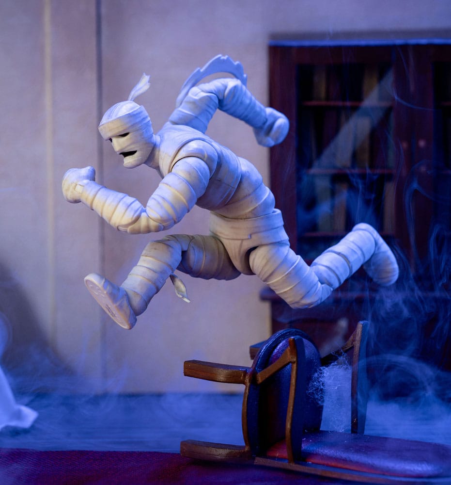 Scooby-Doo Action Figure 1/12 Mummia di Ankha 17 cm