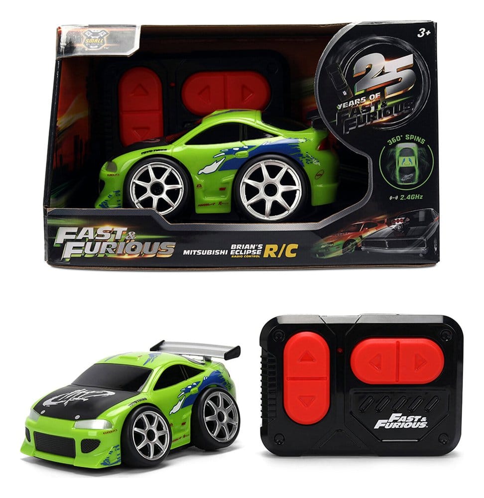 Fast & Furious RC 1:28 Kleine Blöcke