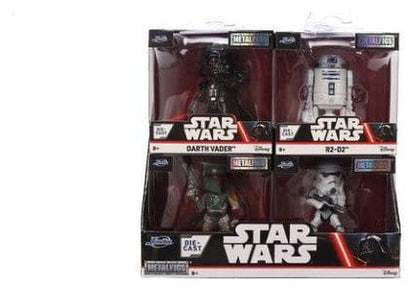 Star Wars Mini Figure Wave 1 6,5 cm Assortimento (12)