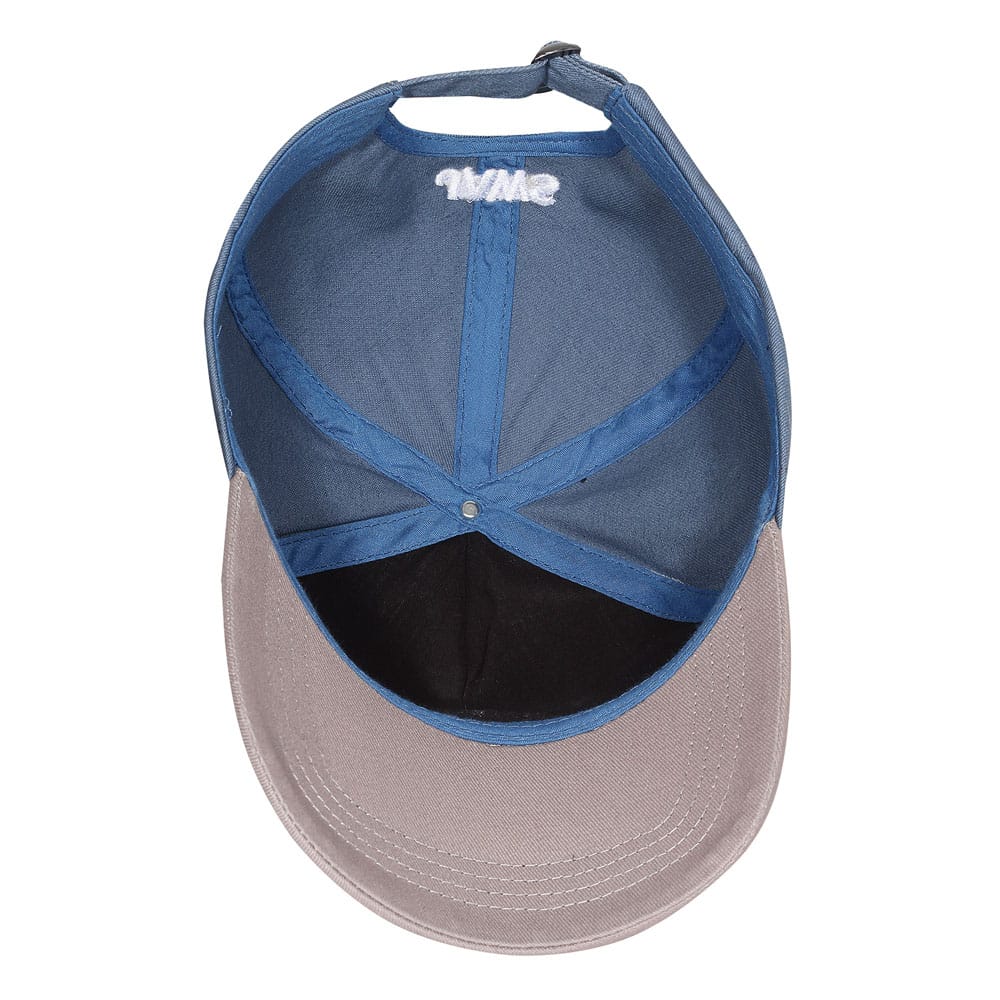 Jaws Curved Bill Cap Quints Shark Fishing