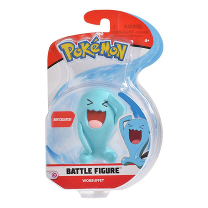 Pokémon Battle Figure Pack Mini Figures Assortment 5 cm (6)