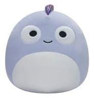 Squishmallows Figura peluche Coleen Purple Chameleon 40 cm