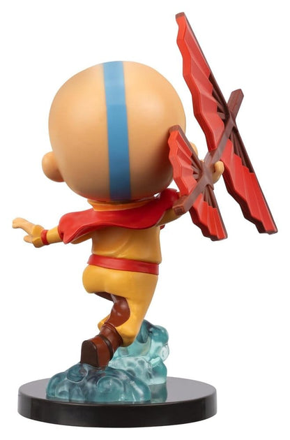 Avatar: The Last Airbender  Kawaii Mini Figure Aang (bok 2) 10 cm