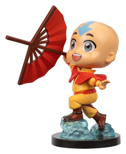 Avatar: The Last Airbender  Kawaii Mini Figure Aang (bok 2) 10 cm
