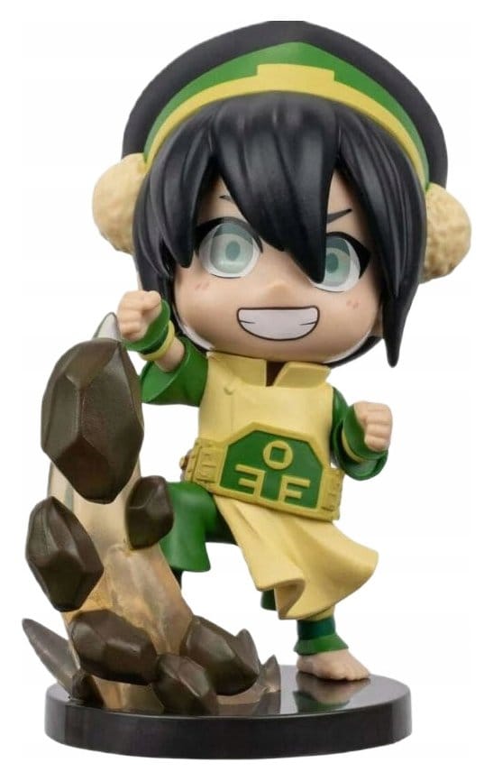 Avatar: The Last Airbender  Kawaii Mini Figure Toph (bog 2) 10 cm