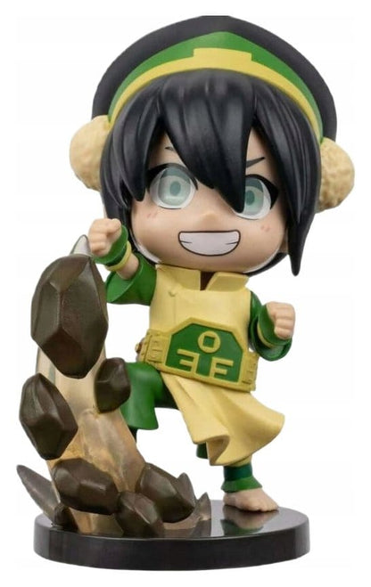 Avatar: The Last Airbender  Kawaii Mini Figure Toph (bog 2) 10 cm