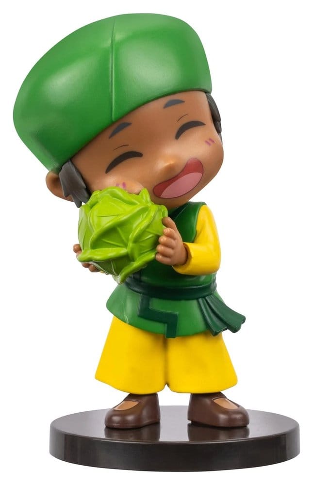Avatar: The Last Airbender Kawaii Mini Figura Comerciante (Libro 2) 10 cm